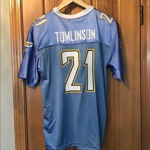 LaDainian Tomlinson Chargers NFL Jersey